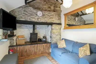 Image de Fullers Studio, pet friendly, country holiday cottage in Caergeiliog