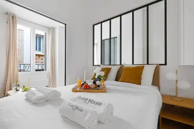 Suite Cosy – Tour Eiffel