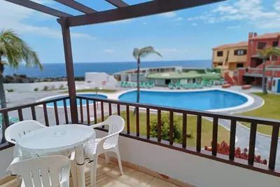 Aptos Los Cancajos Sea View