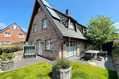 Image de Vacation home for 6 guests with 120m² in Westerland (304859)