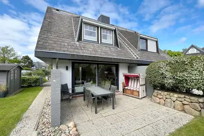 Image de Vacation home for 5 guests with 100m² in Westerland (304879)