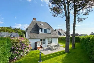 Image de Vacation home for 6 guests with 120m² in Westerland (304888)
