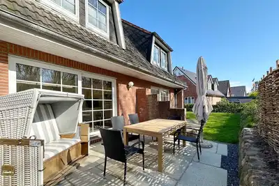 Image de Vacation home for 6 guests with 90m² in Westerland (304894)