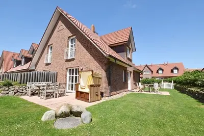Image de Vacation home for 4 guests with 86m² in Westerland (305017)