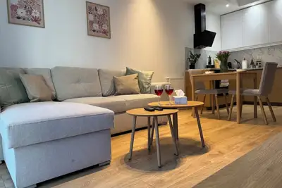 Image de Apartament Słoneczny 28 [Vat Invoice] with garage with terrace