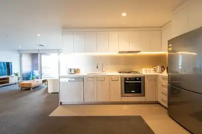 Image de 2br Apartment with Free Car Park