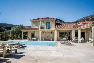 Image de Pomegranate Tree Villa with private pool and jacuzzi.