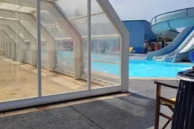 Image de Location mobile home tout confort pour des vacances détente au camping Le Rio