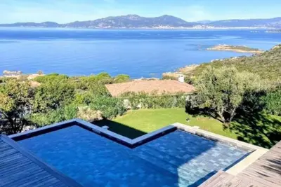 Image de Grande villa Familiale, vue mer panoramique exceptionnelle