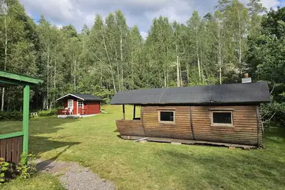 Image de Private Cottage + Nordic Bath + Sauna, near Lake
