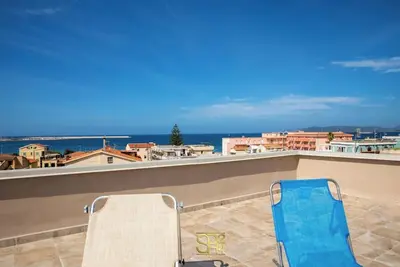 Image de Penthouse with Solarium Blue Horizon