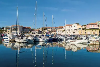 Image de La calanque-4p-Appartement de charme - Vue mer
