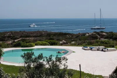 Image de Stunning villa with breathtaking views