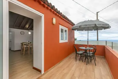 Image de Appartement de vacances 'La Gomera' avec vue sur la mer, terrasse privée et Wi-Fi