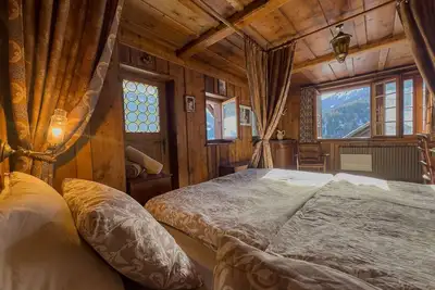 Image de Chalet Le Zirizui - Authentique refuge alpin avec vue imprenable