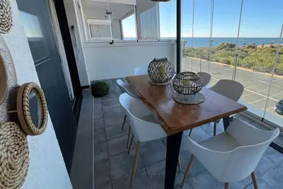 Image de Isla Canela – Appartement en première ligne de plage, Los Flamencos