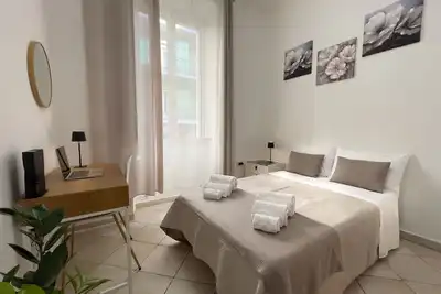 Image de Maison moderne avec jardin et Bbq, entre le centre-ville et la mer à Cagliari