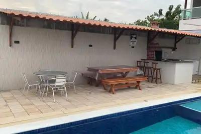 Image de Modern house in Zé Pojuca / Porto de Galinhas