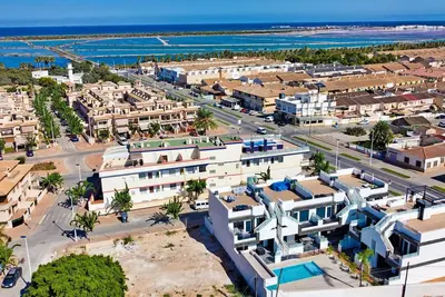 Image de Penthouse in downtown San Pedro del Pinatar