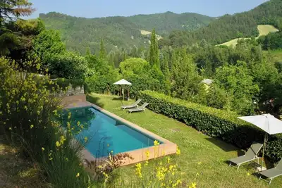 Image de Private Garden & Pool: your oasis in Romagna-Toscana