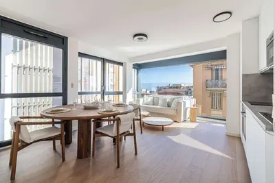 Image de Superbe appartement terrasse  Monaco/Beausoleil