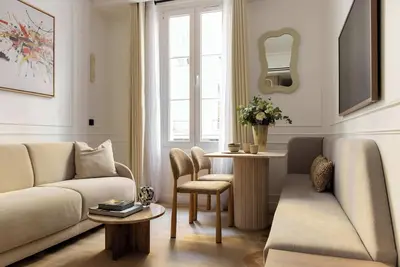 Sublime appartement climatisé - Centre de Paris