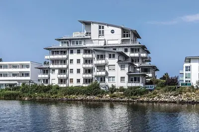 Image de Haus \"Windjammer\", Wohnung 4