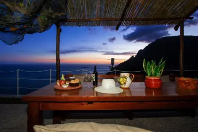 Casa Barba Positano breathtaking views & breakfast