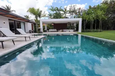 Image de New Villa for rent per night in Casa de Campo La Romana.