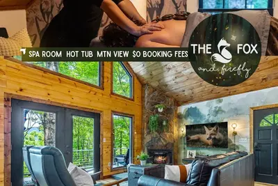 Image de Spa Retreat | Massage Loft, Hot Tub & Long Views