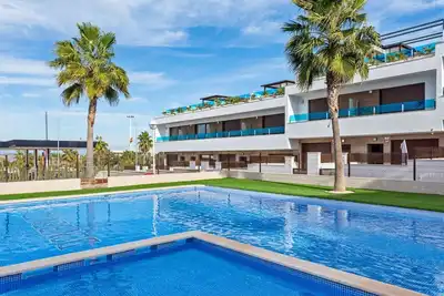 Image de La Buena Vida Torrevieja Holiday Home with Solarium