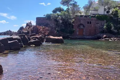 Image de Appartement à 3 minutes à pieds de la plage du Fournas