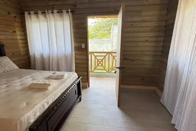 Image de 3-bedroom villa in welcoming Puerto Plata with Ac and Fans