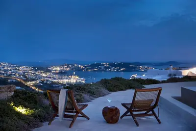 Image de Mykonos Seaview Villa Alea