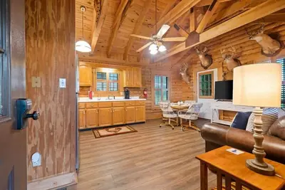 Image de Oak Hill Cabin | Cozy Retreat Near Lake Cumberland