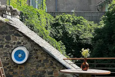 Image de L'Echappée Belle, maison rénové Centre Laguiole