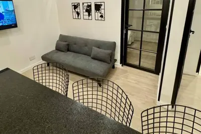 Image de Modern Suite in the Heart of the City