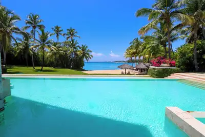 Image de Casa Bahia is, without a doubt, the most exceptional home in Casa de Campo.