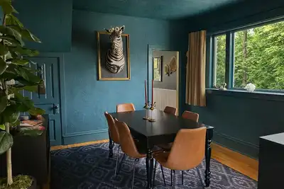 Image de Lovely 3-bedroom house in peaceful Petoskey perfect for relaxing stays