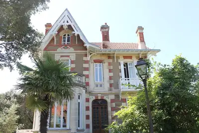 Image de Magnifique arcachonnaise, pleine de charme