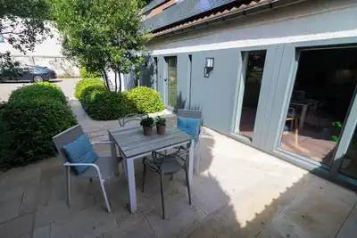 Image de Cozy luxurious residence with private parking in Bruges