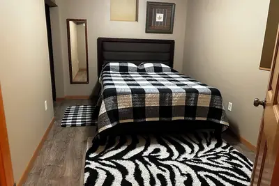 Image de Spacious 4-bedroom house in perfect Marshall for your getaway