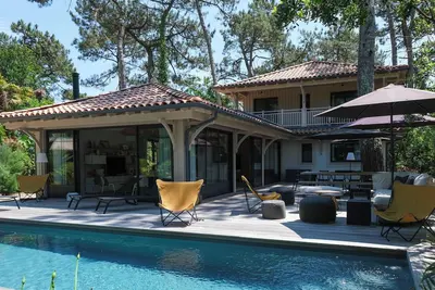 Image de Villa Les Grands Pins - Archik - Dune du Pilat