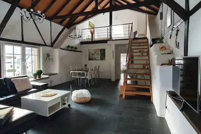 Image de Vacation apartment in a former barn near Bostalsee