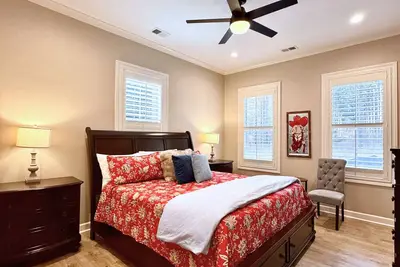 Image de Newly Built 2 Bd/2 Ba Home, Private, Gated, Forest Setting, 8 Miles to Ole Miss