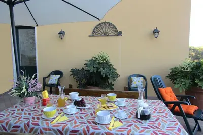 Image de Camaiore - House on the first hill with beautiful sea view. . .