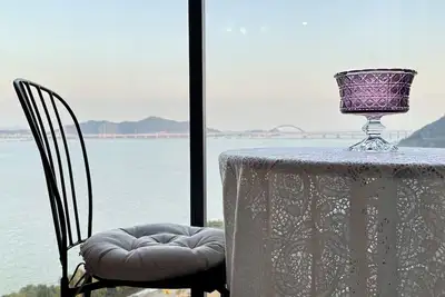 Image de Appartement de 3 chambres avec vue sur la mer à Zhuhai