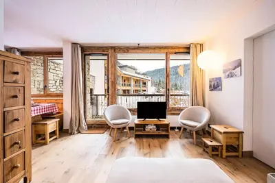 Image de T3 Confort 6 Voyageurs – Courchevel Moriond