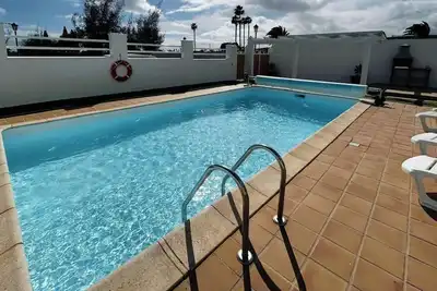 Naipa Golf Villa - with private heated pool