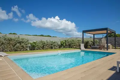 Image de Villa Tulum - Quatre Chambres Villa, Couchages 8